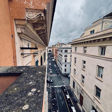 Milazzo Luxury Home Roma Buitenkant foto