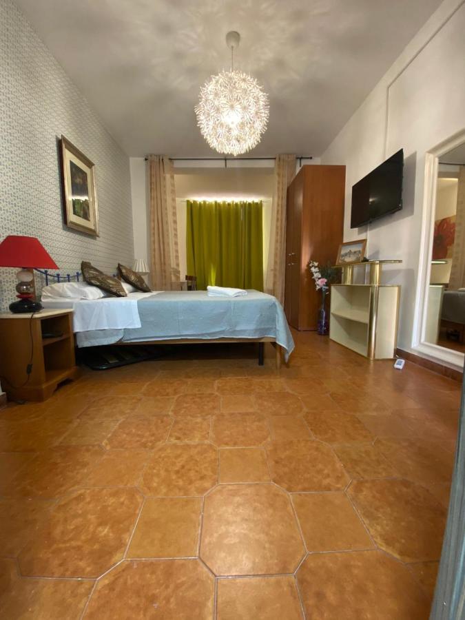 Milazzo Luxury Home Roma Buitenkant foto