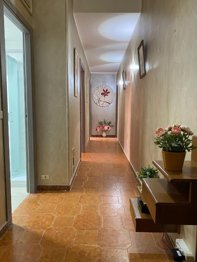 Milazzo Luxury Home Roma Buitenkant foto