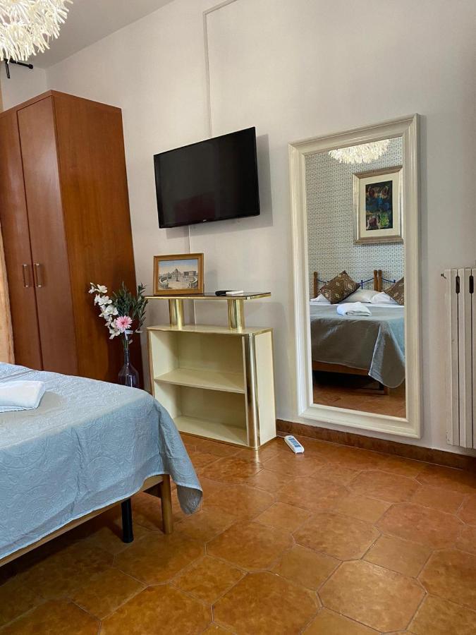Milazzo Luxury Home Roma Buitenkant foto