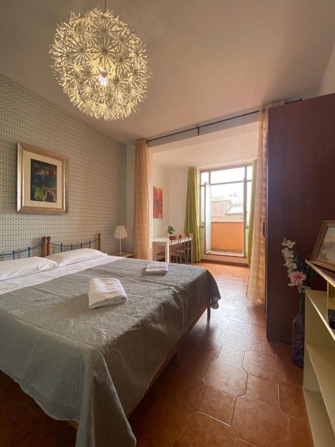 Milazzo Luxury Home Roma Buitenkant foto