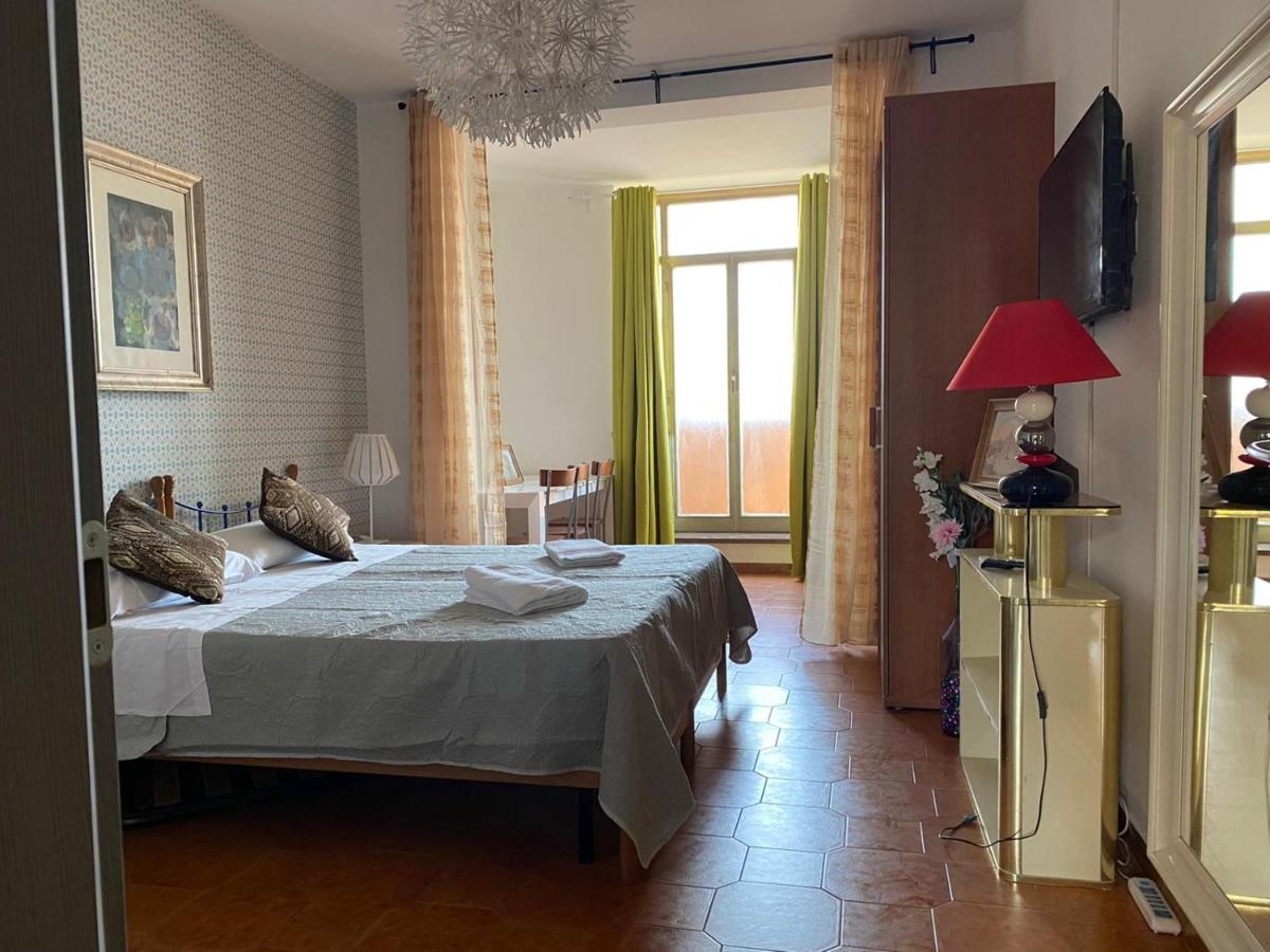 Milazzo Luxury Home Roma Buitenkant foto