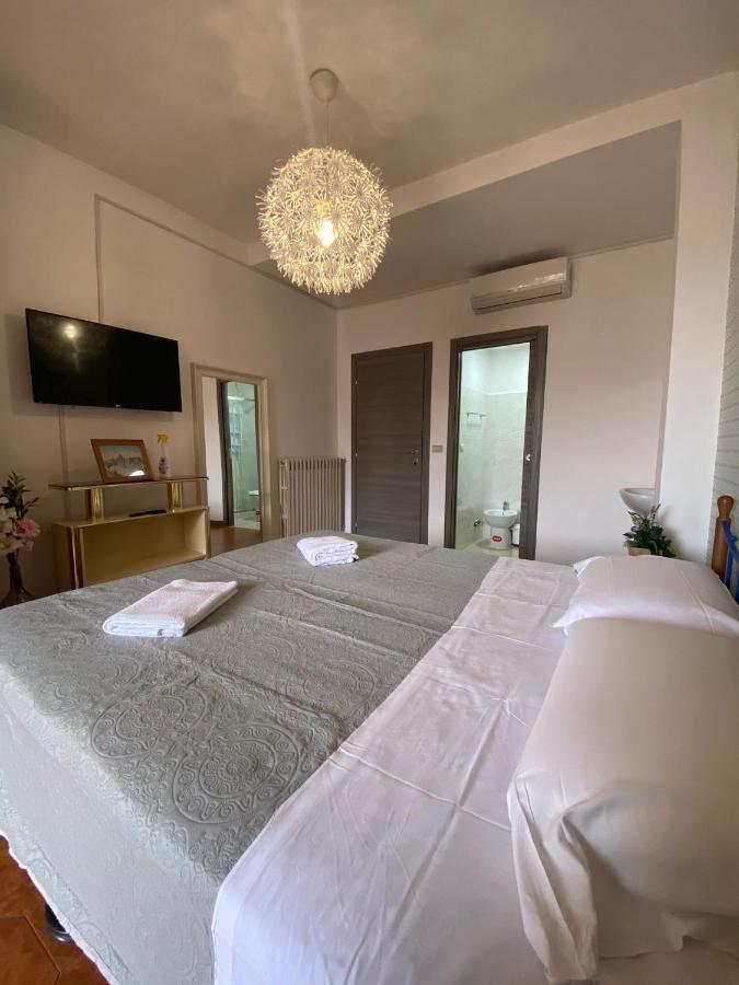 Milazzo Luxury Home Roma Buitenkant foto