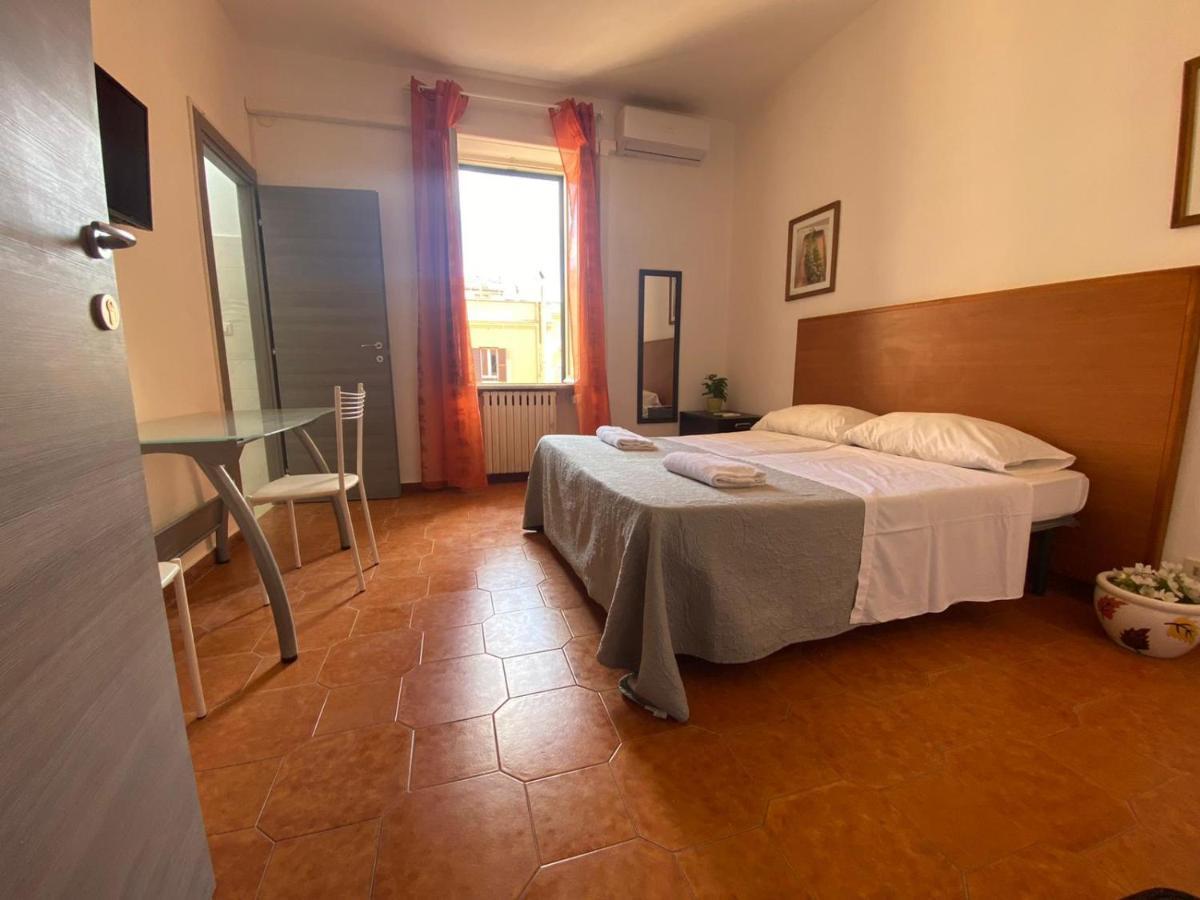 Milazzo Luxury Home Roma Buitenkant foto