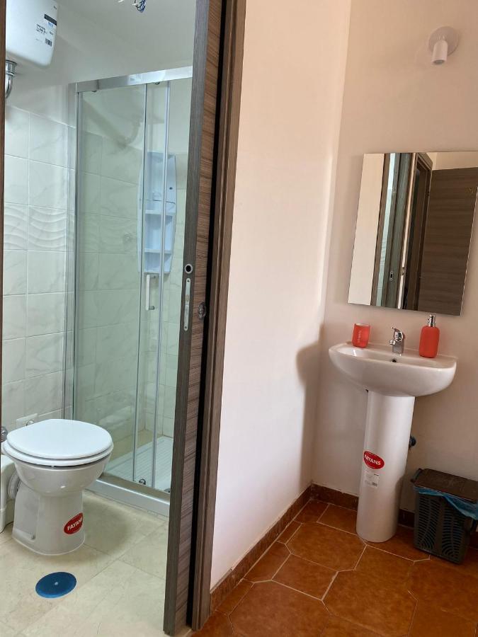 Milazzo Luxury Home Roma Buitenkant foto