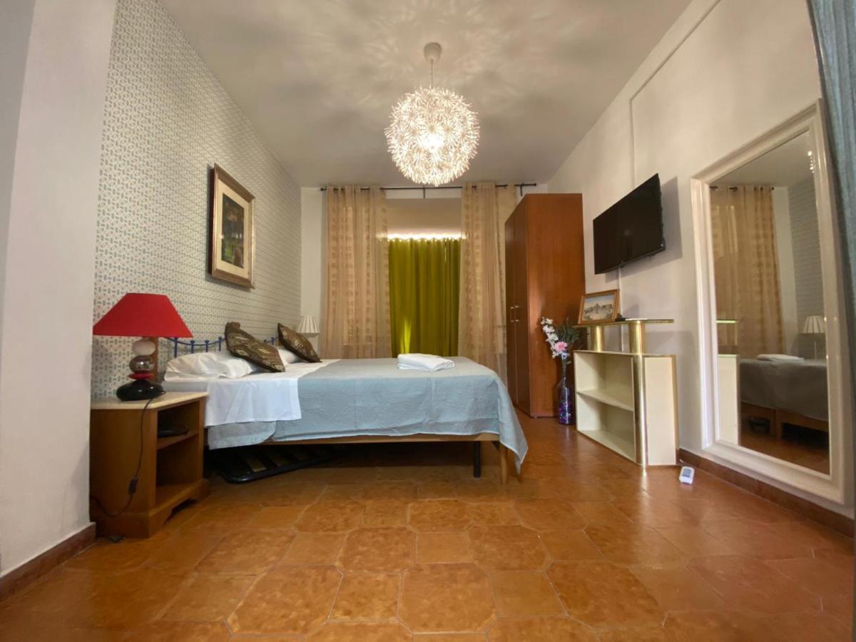 Milazzo Luxury Home Roma Buitenkant foto