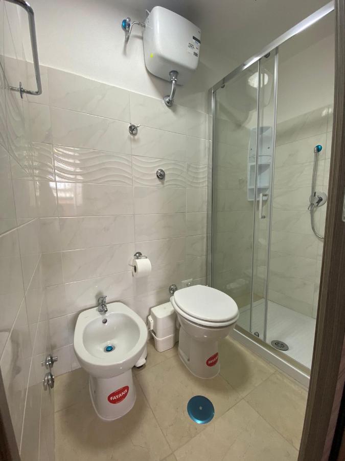 Milazzo Luxury Home Roma Buitenkant foto