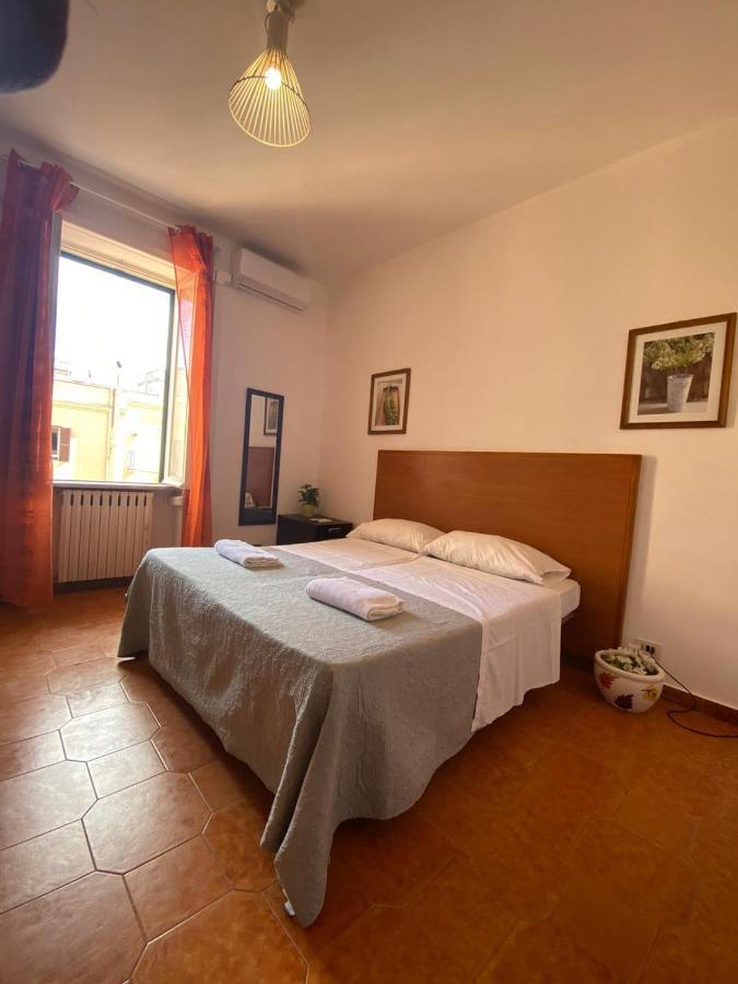 Milazzo Luxury Home Roma Buitenkant foto