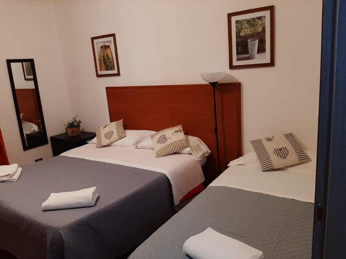 Milazzo Luxury Home Roma Buitenkant foto