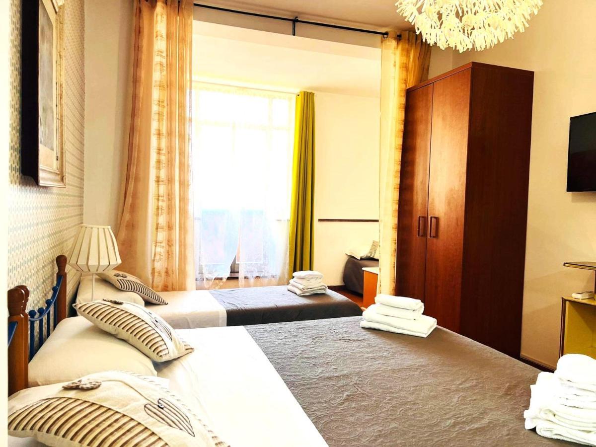 Milazzo Luxury Home Roma Buitenkant foto