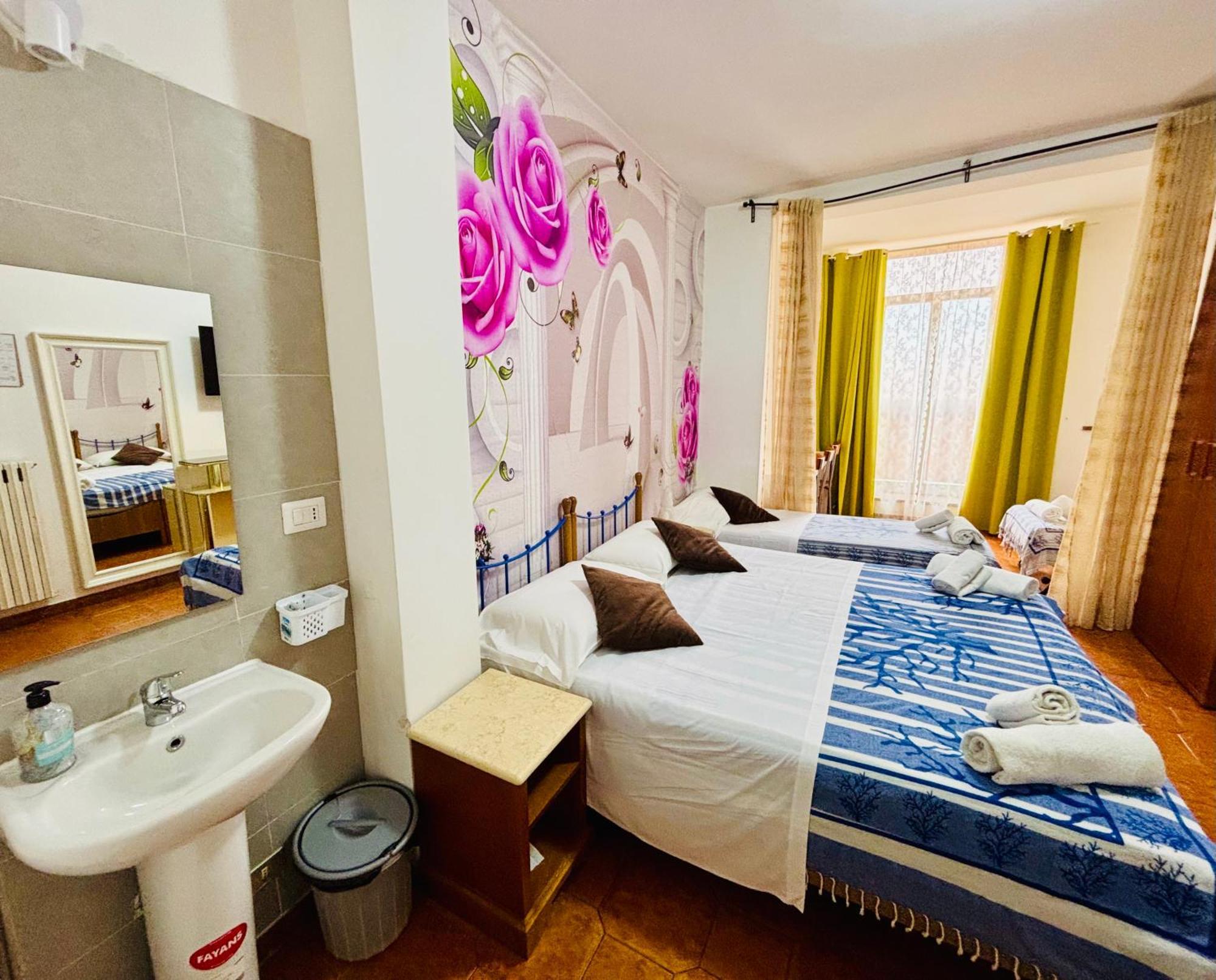 Milazzo Luxury Home Roma Buitenkant foto