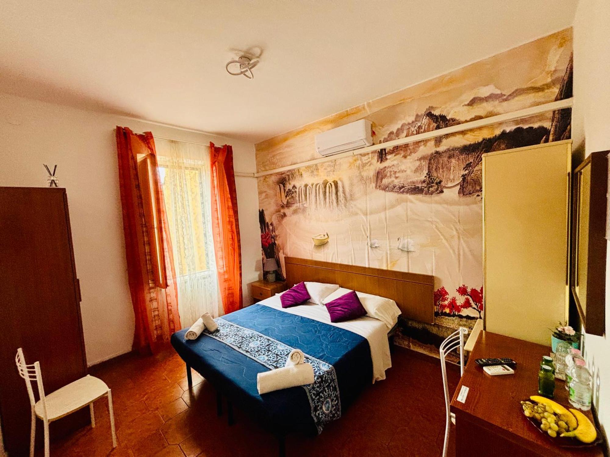 Milazzo Luxury Home Roma Buitenkant foto