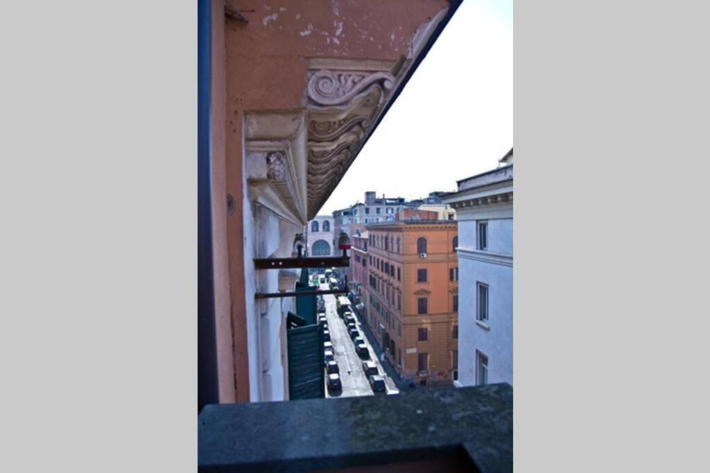 Milazzo Luxury Home Roma Buitenkant foto